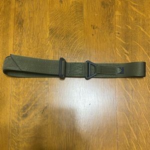OD Green Condor Rigger’s Belt